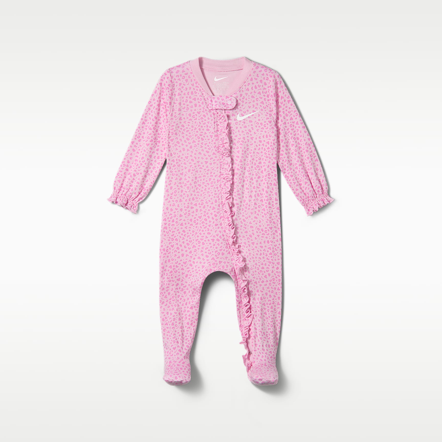 Nike Baby Essentials Baby (0-9M) Printed Coverall. Nike.com